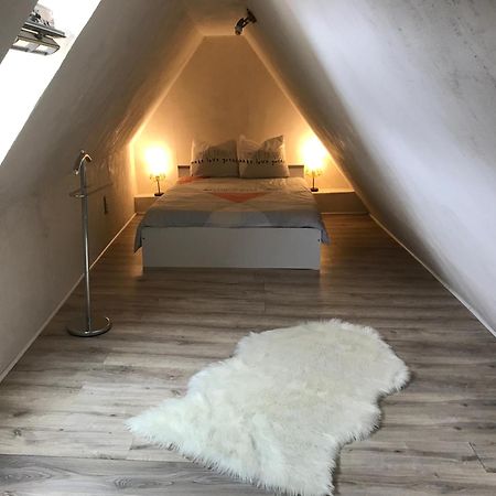 Ferienwohnung Am Dantzwaj Lembach Exterior foto